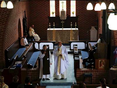 Help us promote CDC at Hearts Aflame 2019