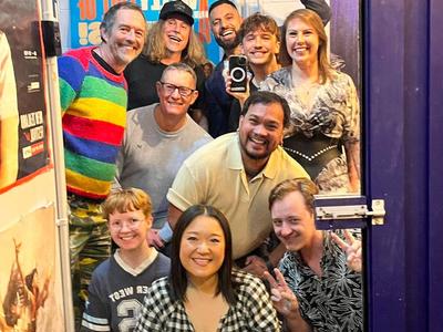 Support the 2027 Wellington Raw Comedy Quest, and help the next generation of Kiwi comics