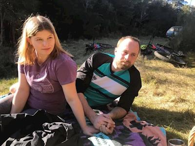 Have Asthma Will Cycle...the length of NZ