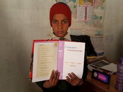 Help us fund computers for the children at KBS Jumla