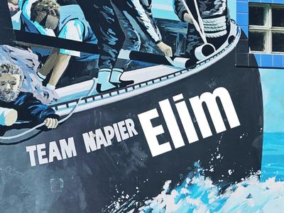 NAPIER ELIM CHURCH - IT'S OUR TIME - 25 YEARS IN THE MAKING