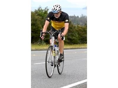 Paddy rides again to help NZ children join in activities they love doing