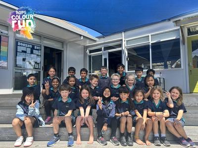 Nīkau Room - Royal Oak Primary School