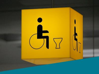 Help us to build a disabled toilet!