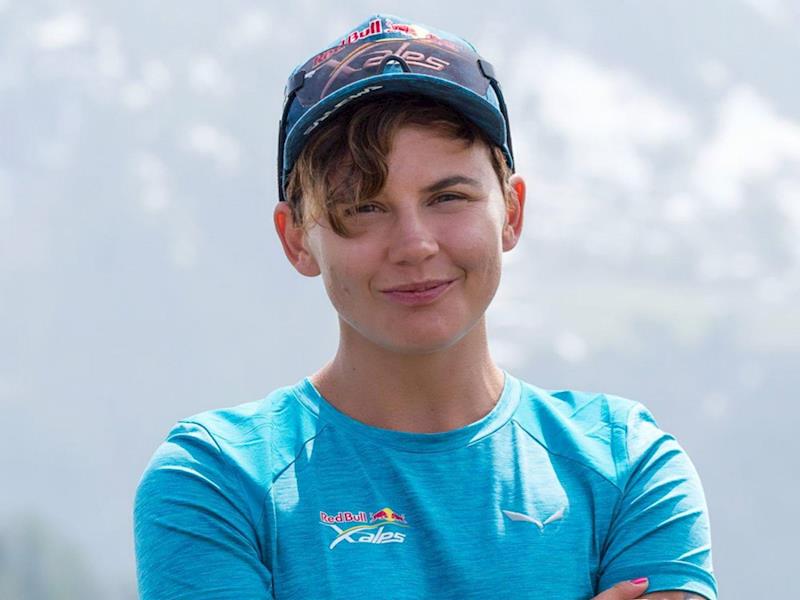 Help Kinga Compete In Red Bull X Alps 2021 Givealittle