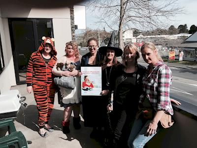 Kids Can National Mufti Day