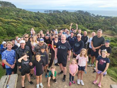 30 Climbs in 30 Days