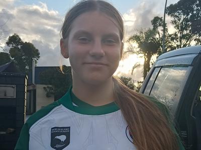 Sophia Mason - Drop For Youth WBOP 2025