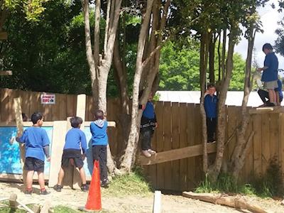 School Van for Swanson School