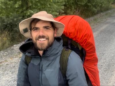 Will's Walk for Palestinian Children