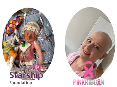 Starship Foundation and Pink Ribbon Fundraiser