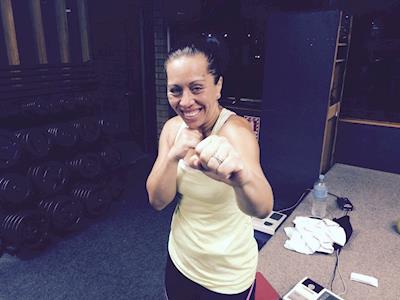 Josie Ormsby & Creo Fitness fight for Hospice