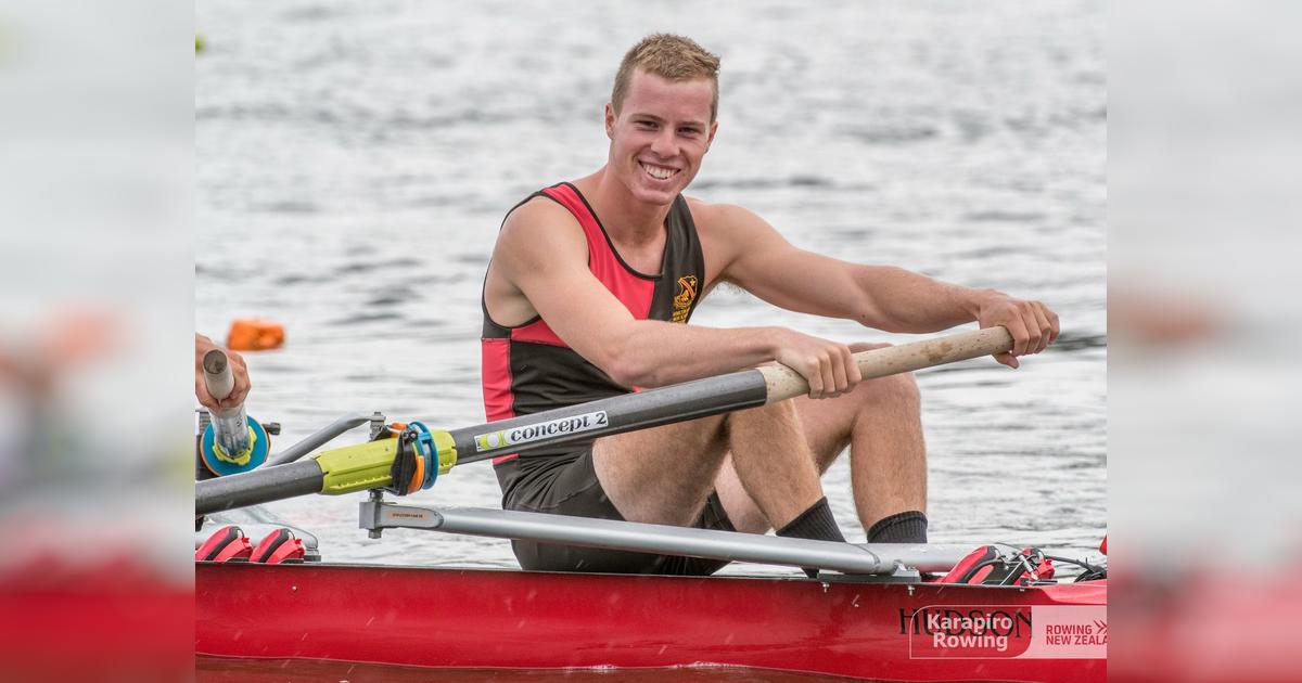 Help Will get to the Junior World Rowing Championships 2018 - Givealittle