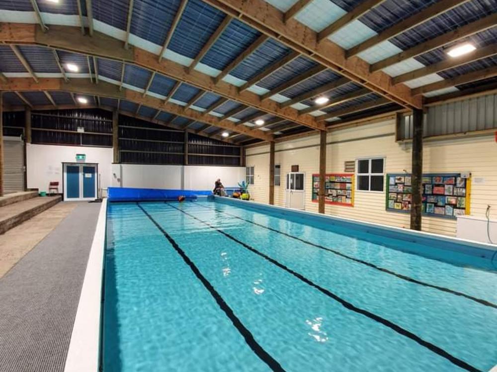 Chatham Islands Community Swimming Pool Trust Inc - Givealittle