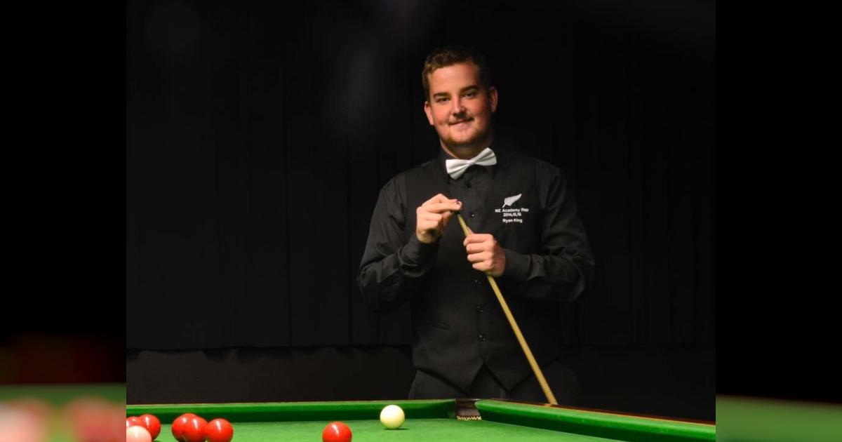 Ryan’s Journey To World u21 Champs - Givealittle