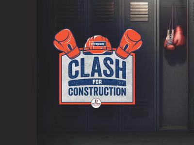 Damo’s Clash for Construction fundraiser