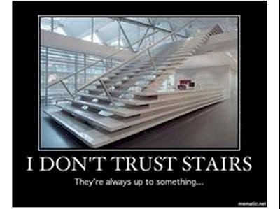 Lift Free February - "Don't Stair at my butt" Team