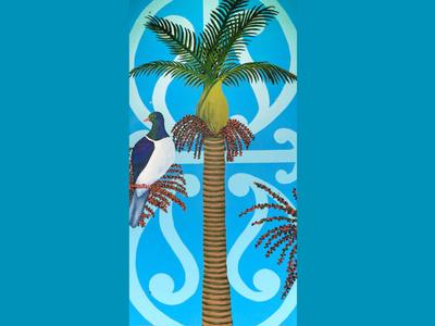 Room 103 Nikau- Kylie Botha and Natalie Braithwaite