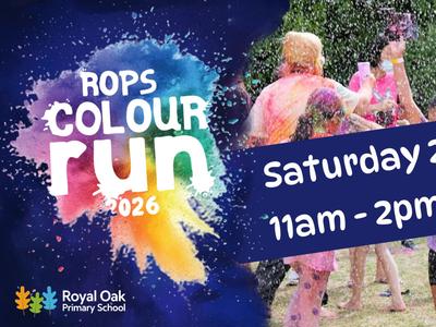 Karaka Room - Colour Run 2026