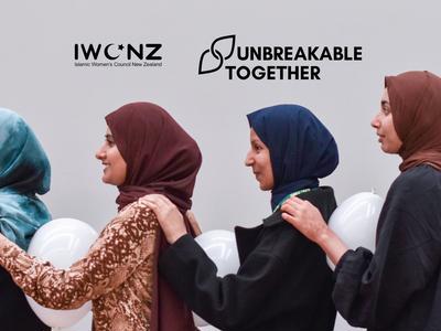 Unbreakable Together: Support IWCNZ Muslimah