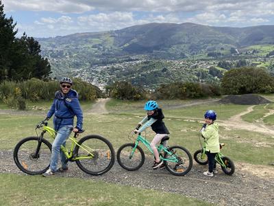 Toss the Boss - John McAndrew