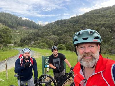 Cape to Strait - a 3,000 km cycle odyssey