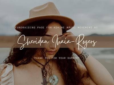 Sheridans Fundraising Page