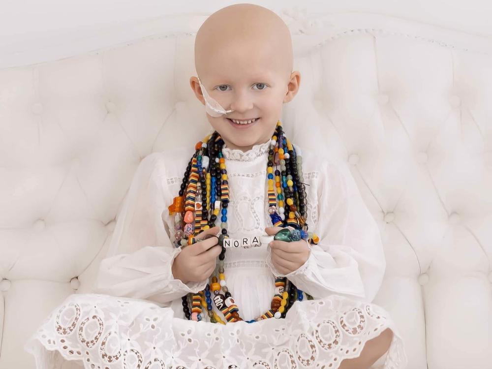 Life saving treatment for Nora - Givealittle