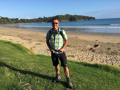 Matthew Smith for Waiheke Special Needs Group