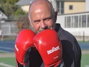 Tim's Fight for Sumner Tennis and Squash Club