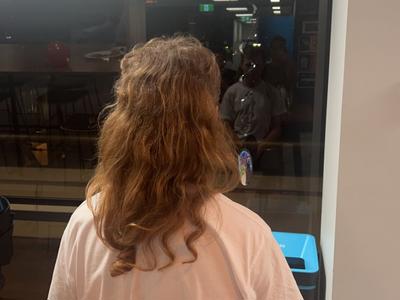 Cutting off the mullet