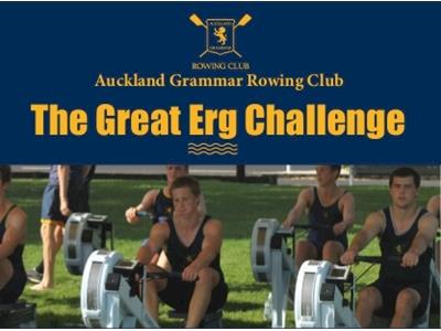 The Great Erg Challenge
