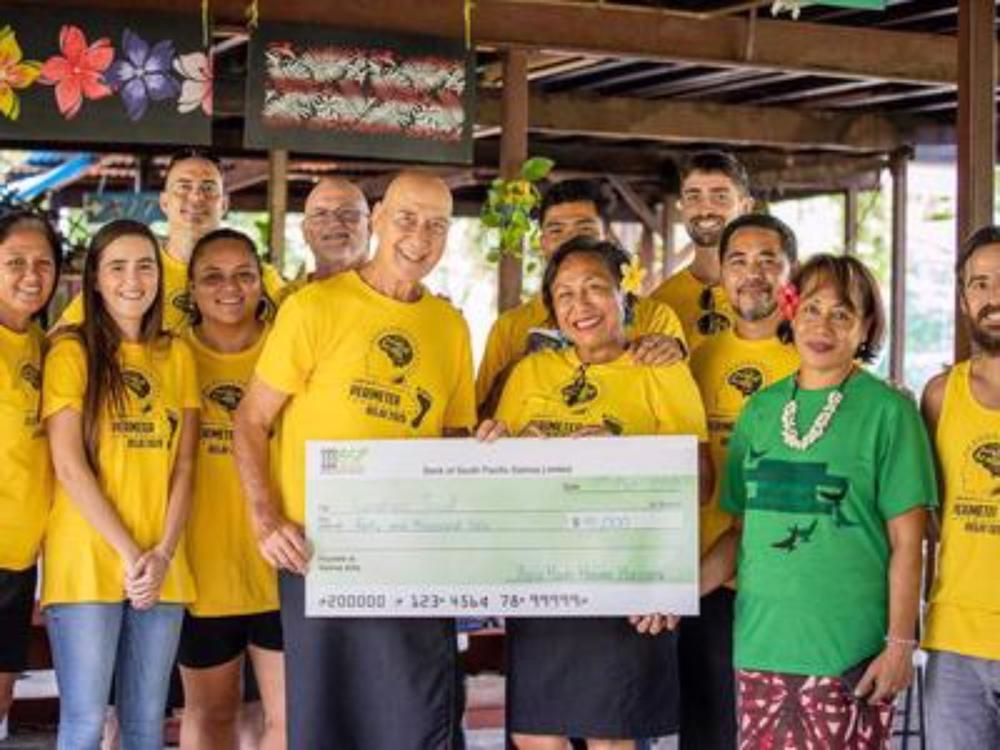 Running for Mental Health in Samoa - Givealittle