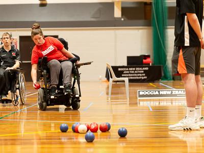 Boccia New Zealand