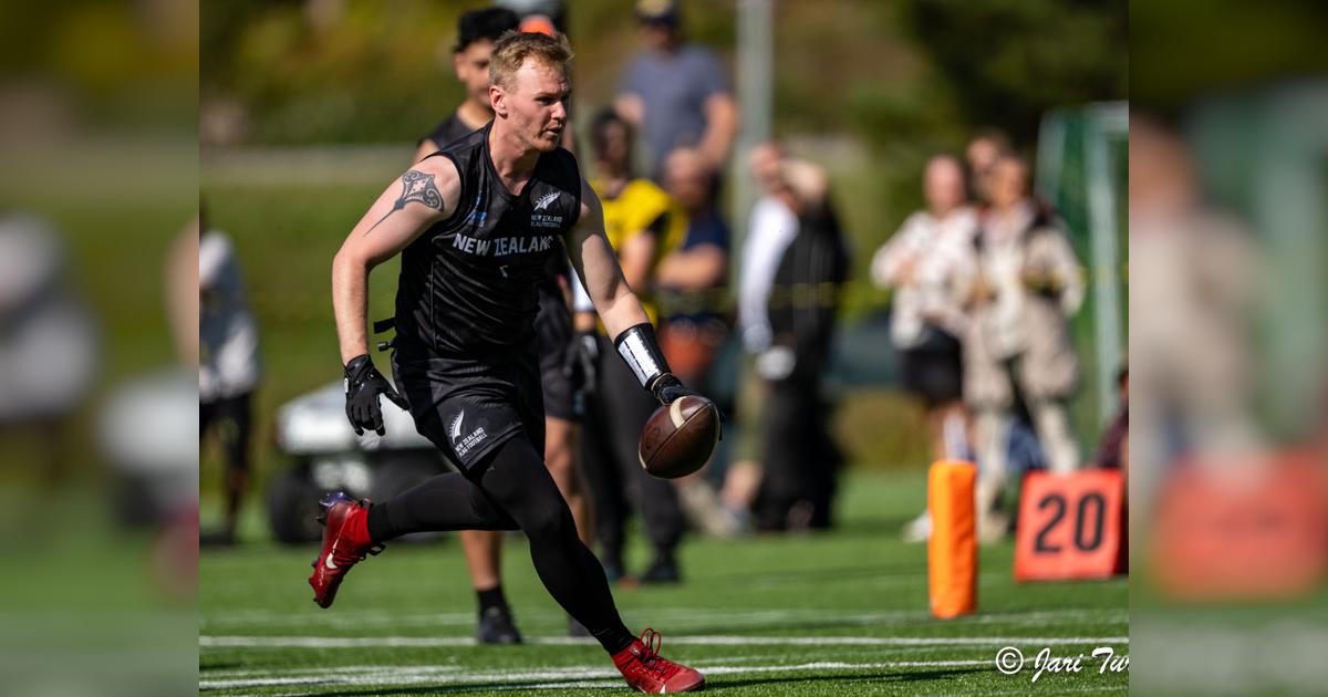 Help Jack Represent NZ at the Asia-Oceania Flag Football Championships ...