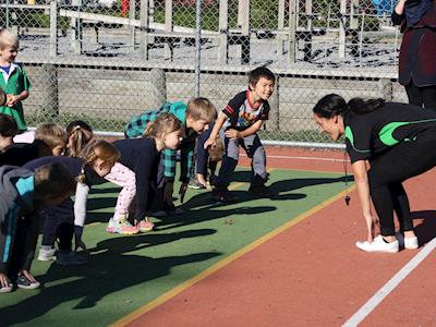 Going The Distance For Youth 2021