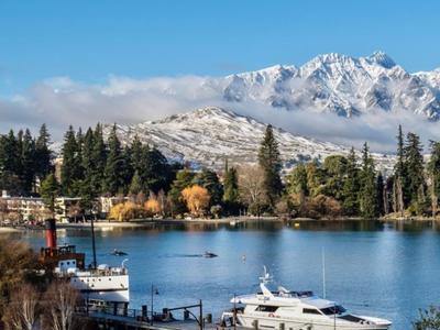 Plunging for Heroes: QRC Students Raise Funds for LandSAR Queenstown's Life-Saving Initiatives!