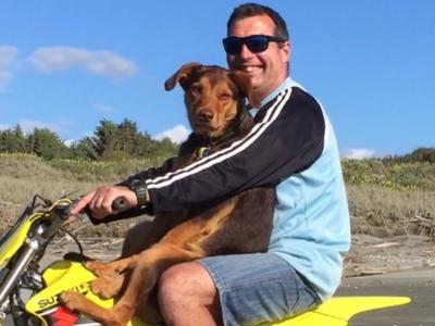 In loving memory of Mark Stockler