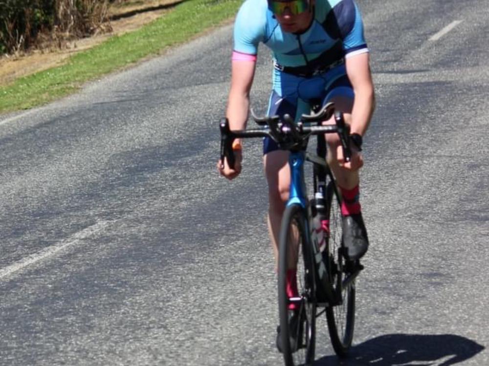 Queenstown to Invercargill charity ride Givealittle