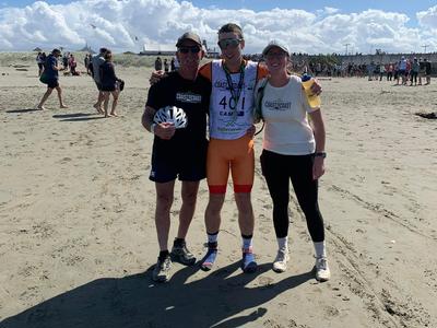 Cam's Coast to Coast Fundraiser for Deaf Aotearoa