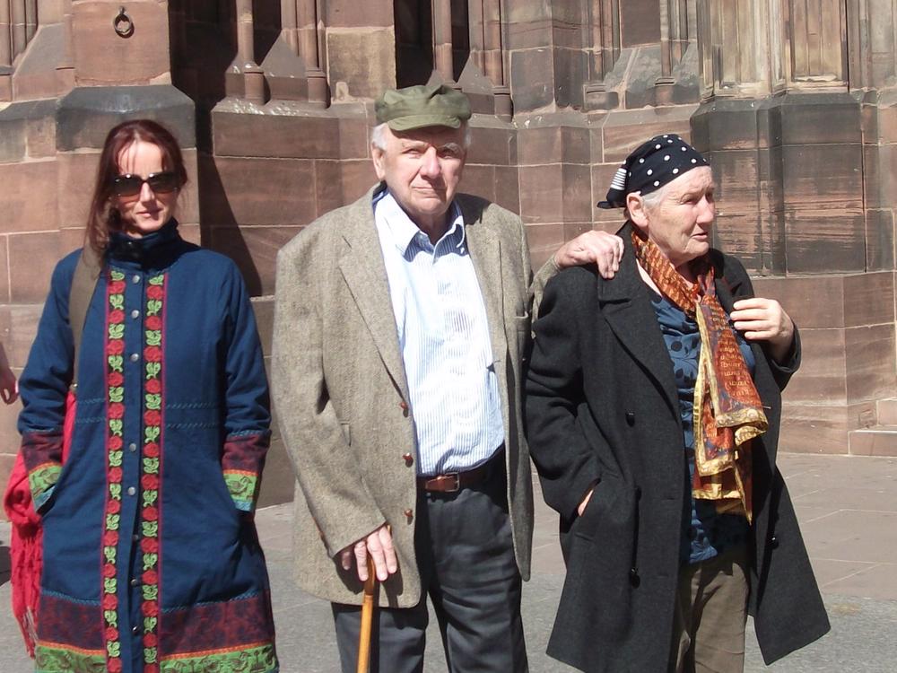 Help Judith get to Germany to look after her parents - Givealittle