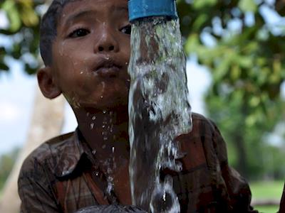I'm Turning 30 - Help Me Bring Water to Cambodia!