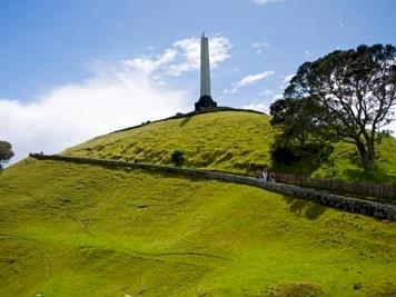 Koru Care Charity walk at One Tree Hill