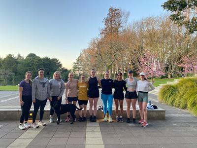 Pink Run Fundraiser: Oops Run Club