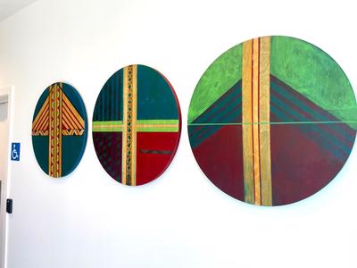 The best view comes after the hardest climb