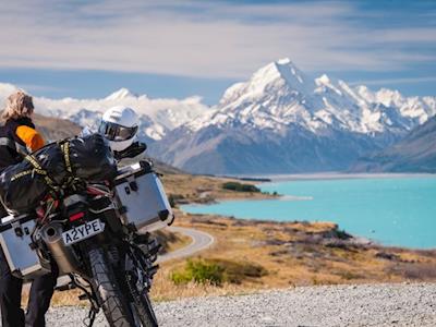 Blue Dragon - South Island NZ Charity Rally