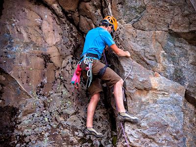 1000m Challenge: Climbing for MS