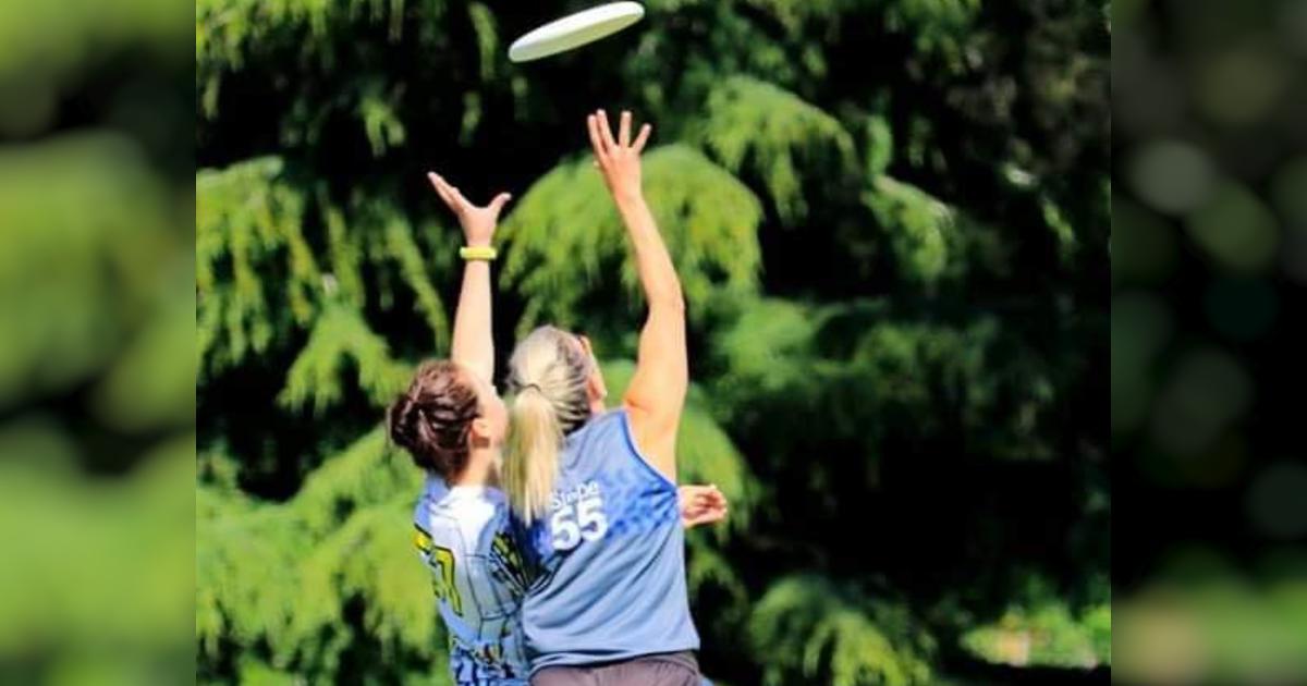 U20s World Junior Ultimate Championships (WJUC) Frisbee Givealittle