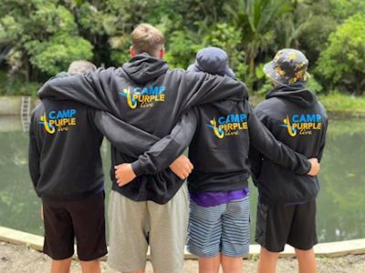 Camp Purple Live 2022/2023