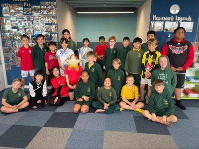 Susan Farley - Matariki